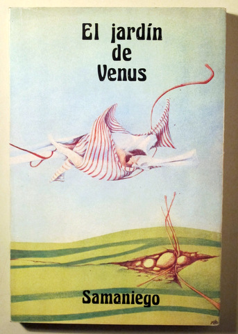 EL JARDÍN DE VENUS - Madrid 1976