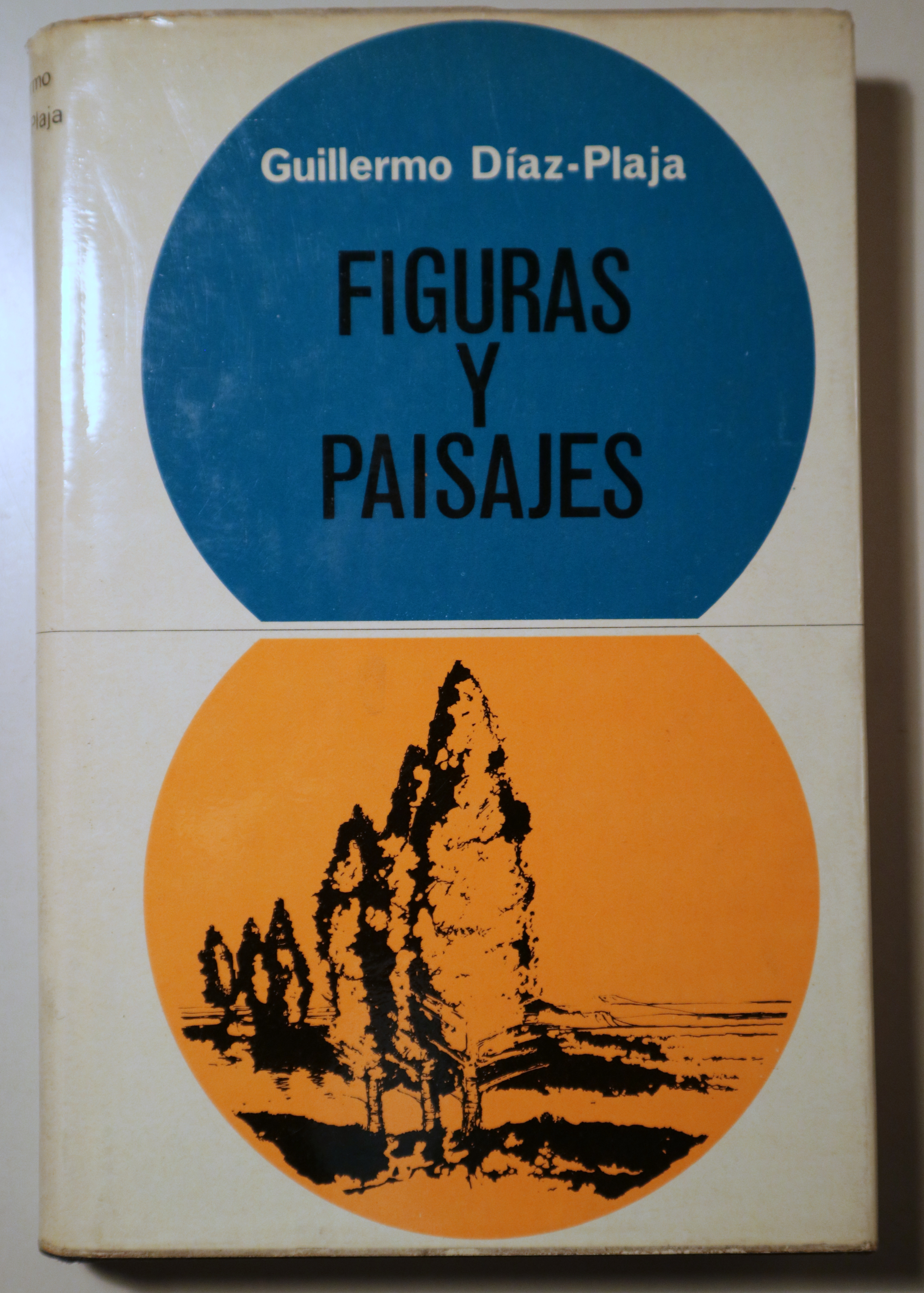 FIGURAS Y PAISAJES - Barcelona 1969 - 1ª edic.