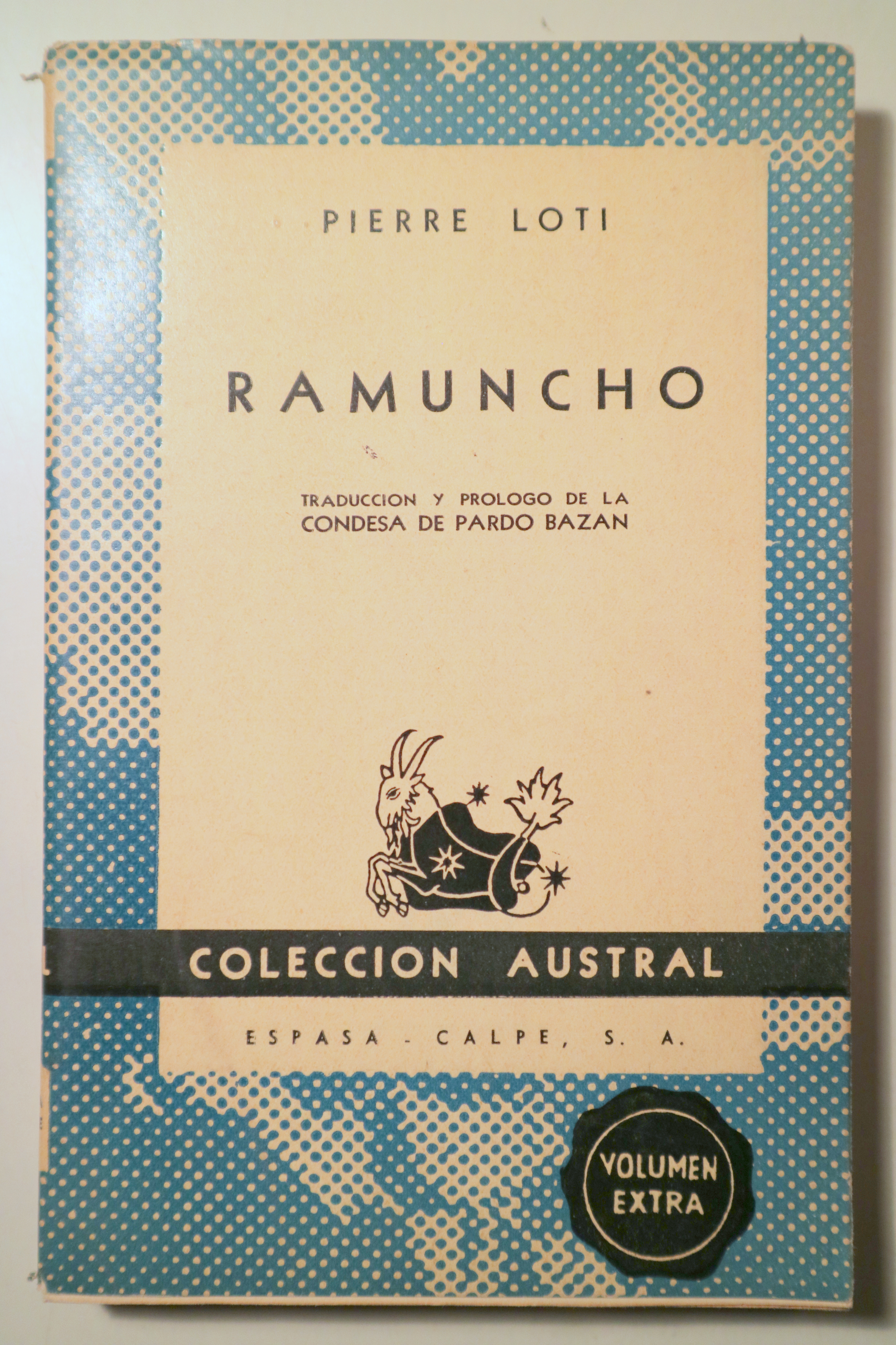 RAMUNCHO - Buenos Aires 1954