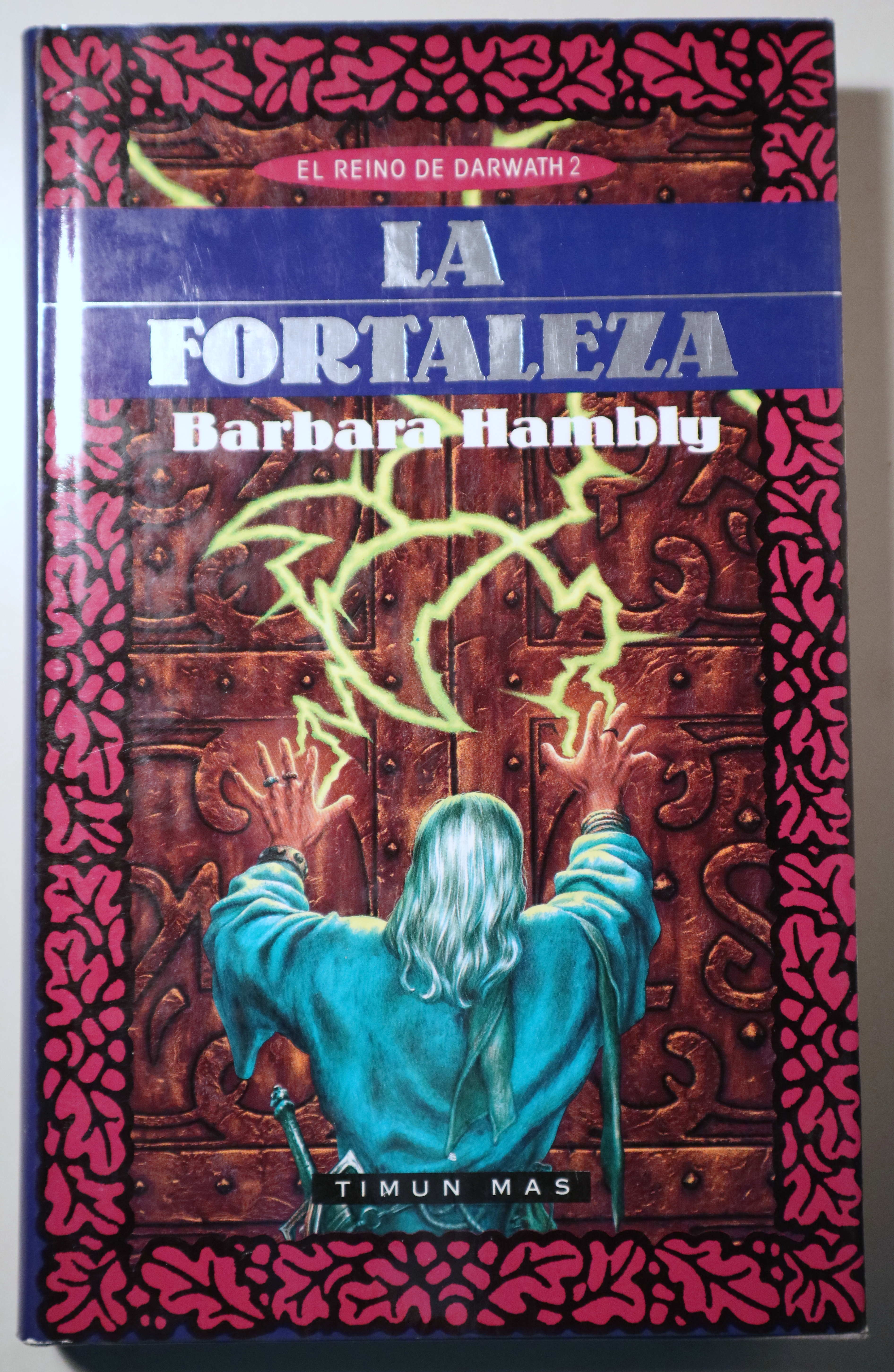 LA FORTALEZA - Barcelona 1992 - 1ª edición en españól