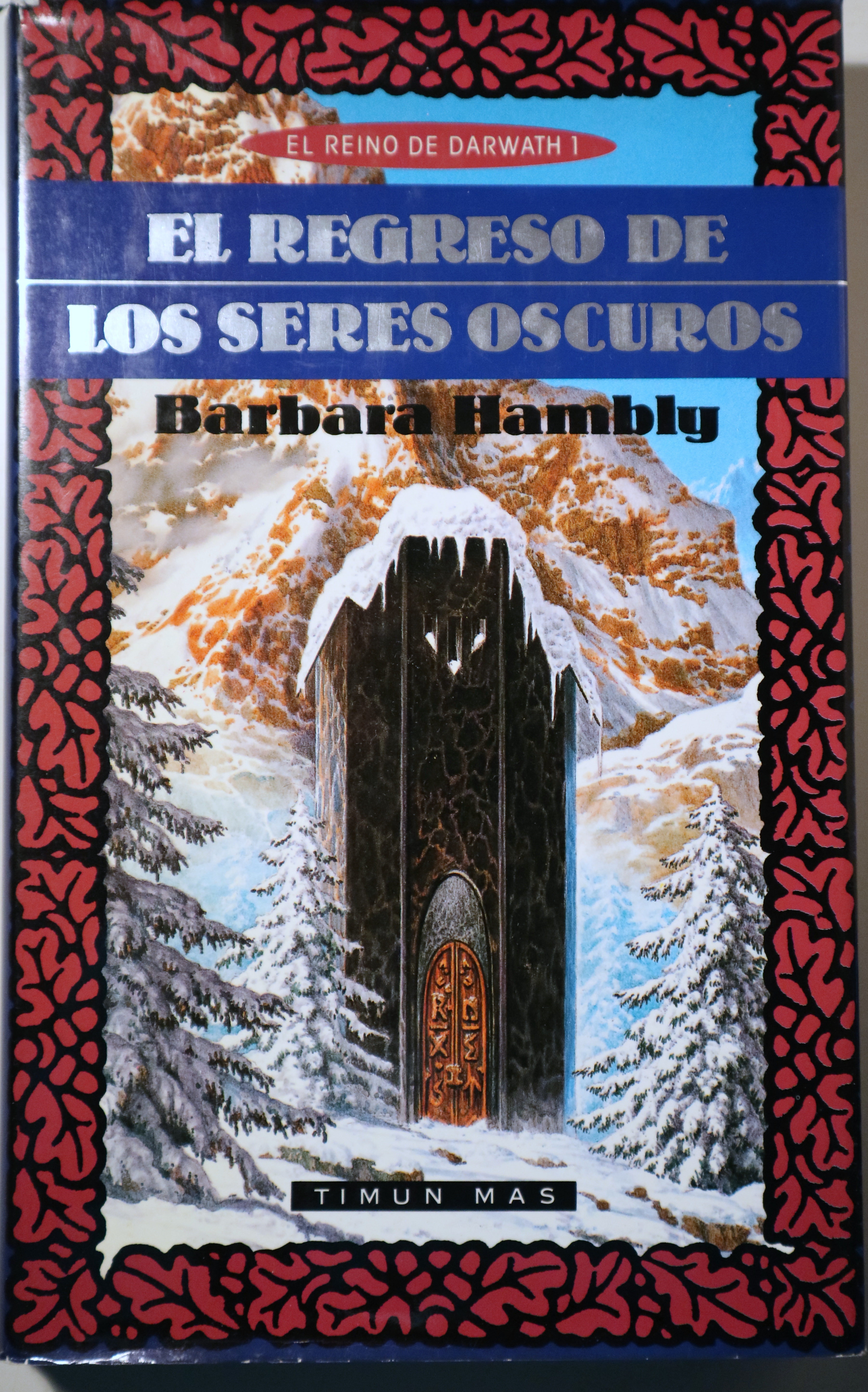 EL REGRESO DE LOS SERES OSCUROS - Barcelona 1991