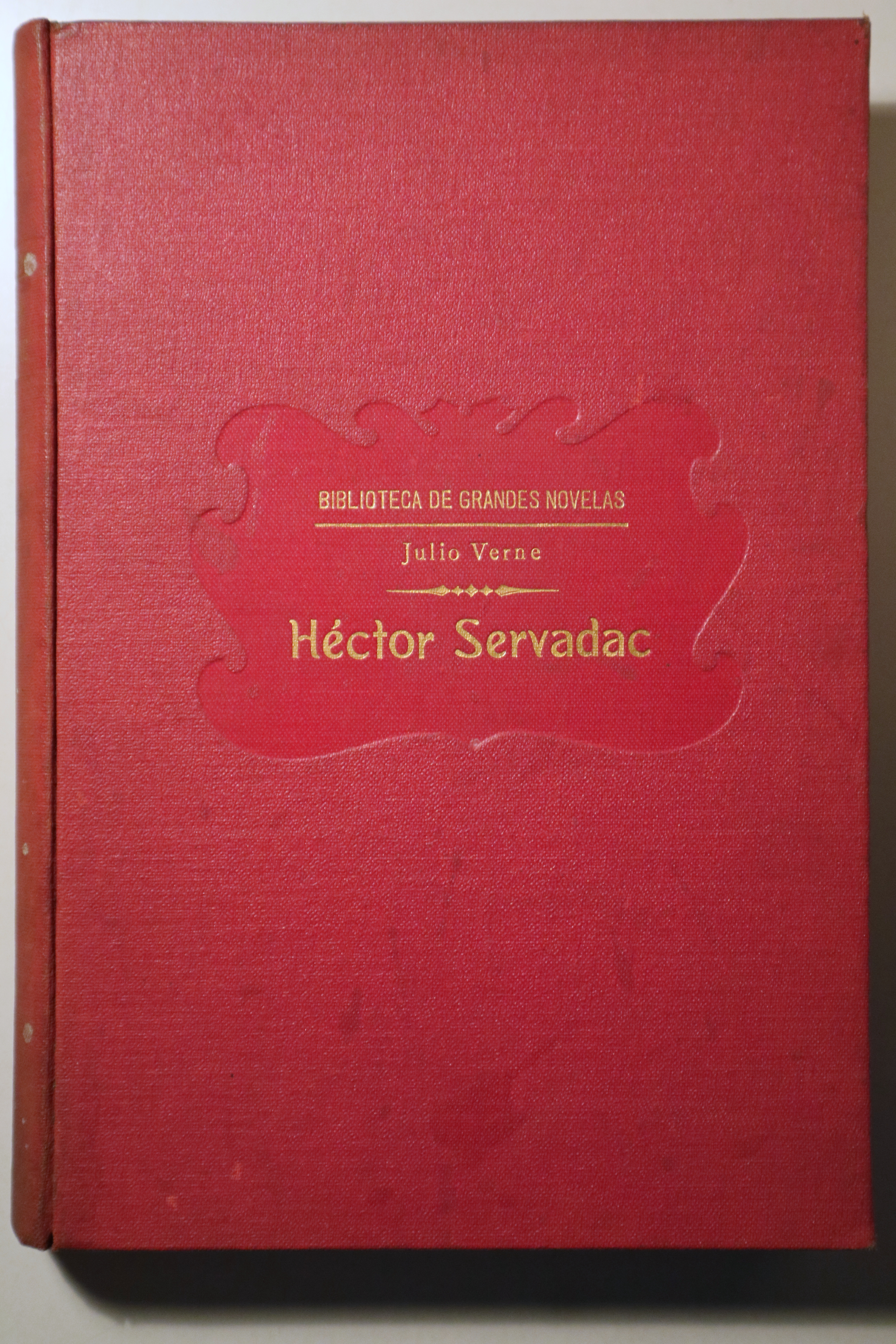 HÉCTOR SERVADAC - Barcelona 1935