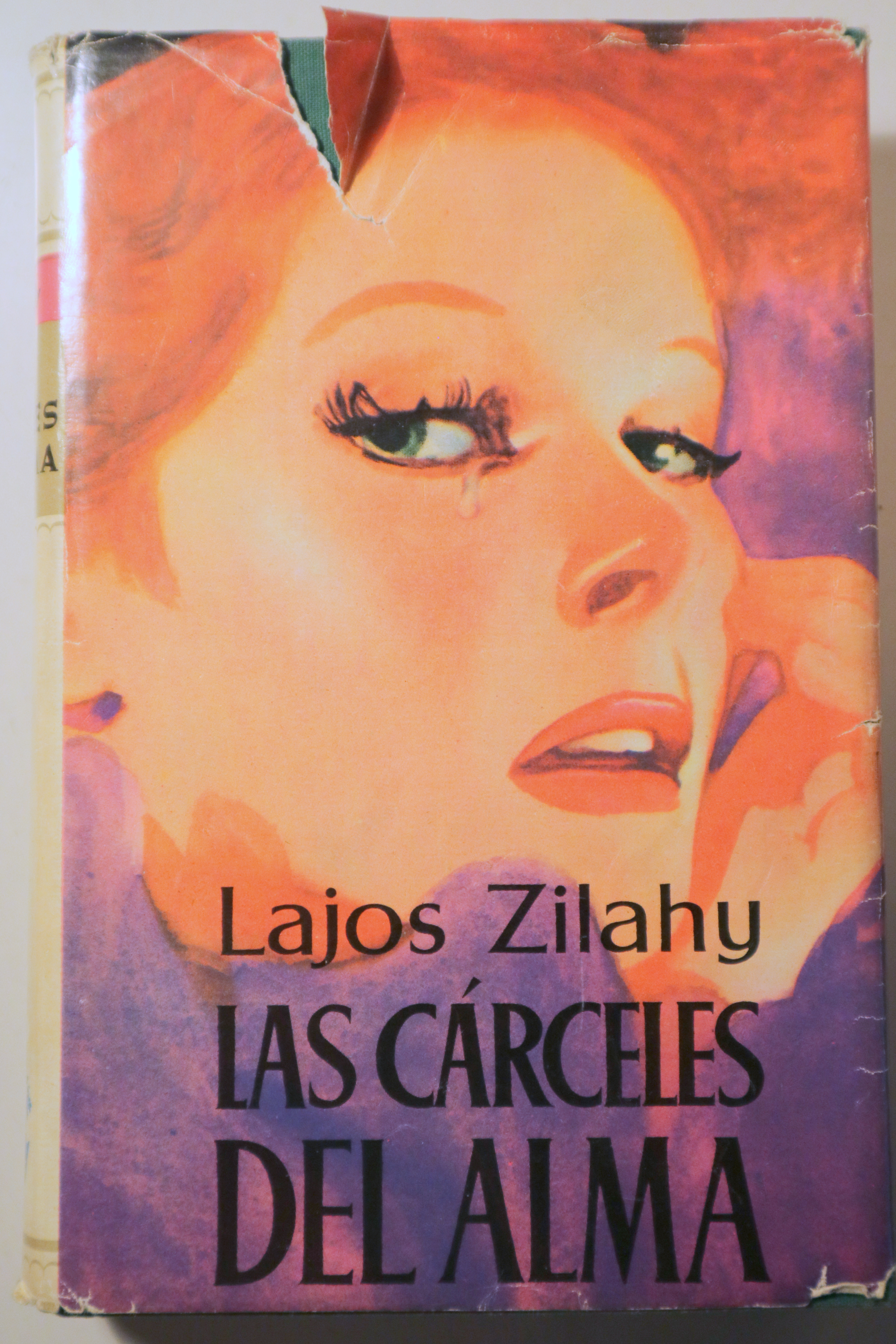 LAS CÁRCELES DEL ALMA - Barcelona 1959