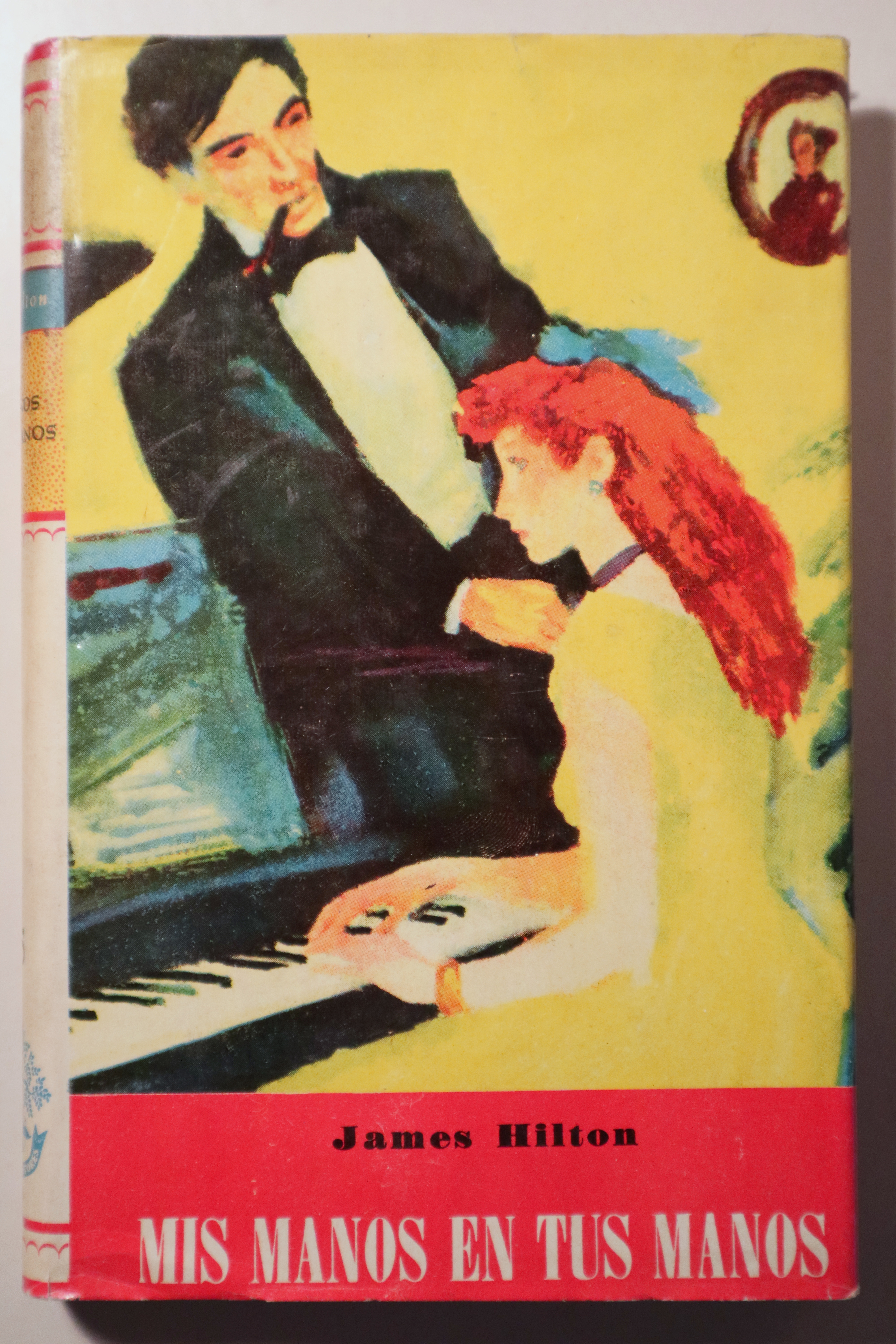 MIS MANOS EN TUS MANOS - Barcelona 1957