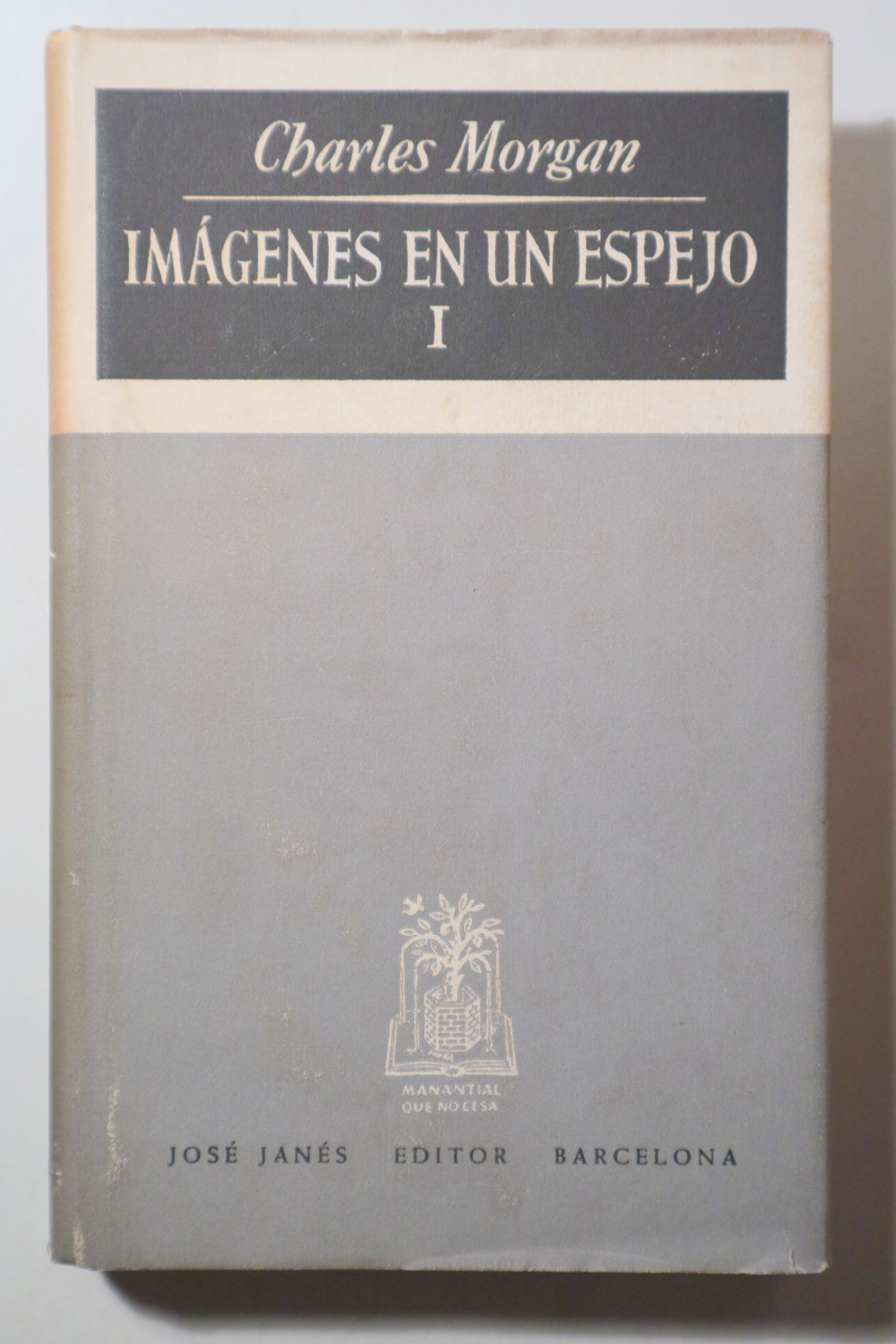 IMÁGENES EN UN ESPEJO I - Barcelona 1947
