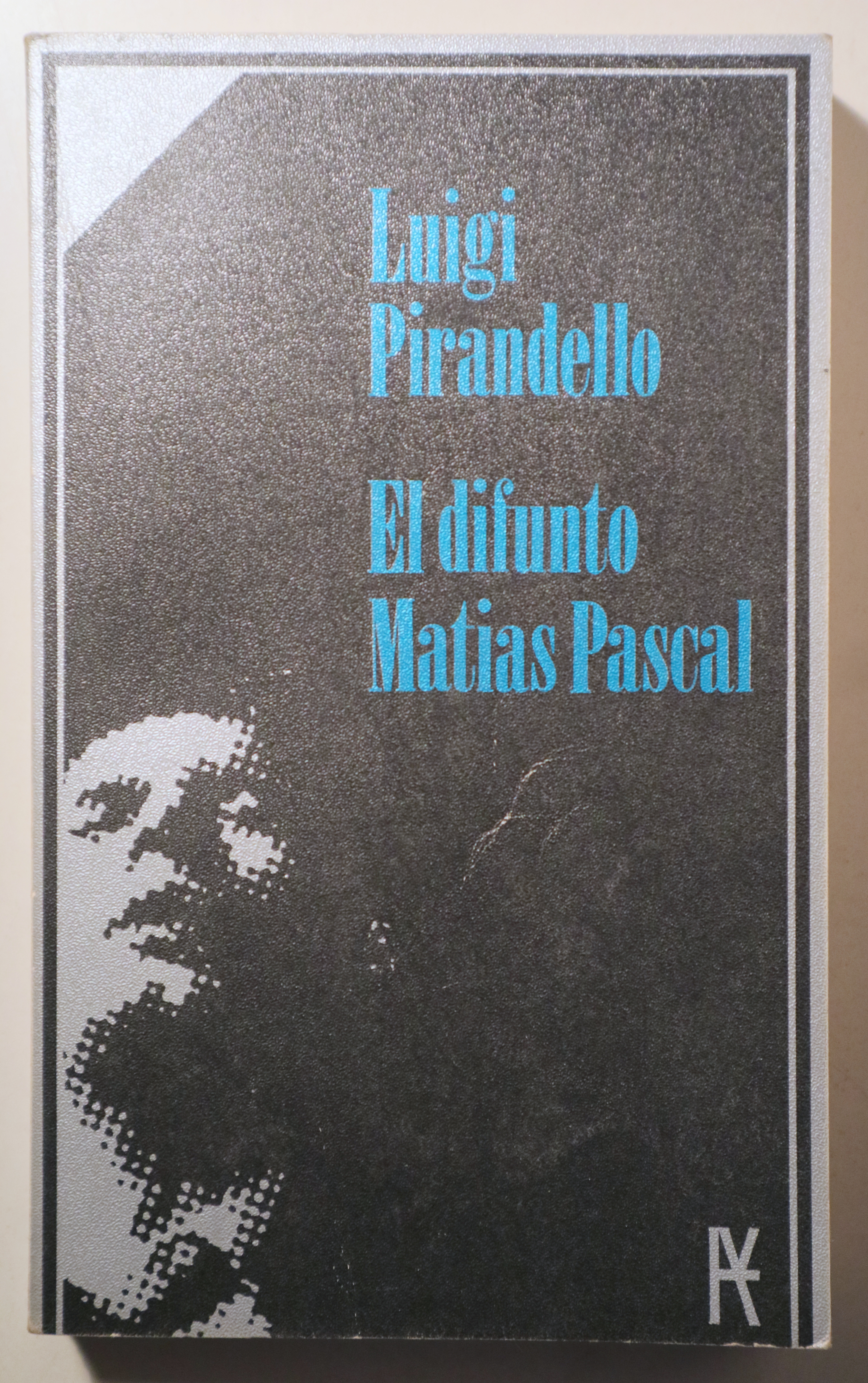 EL DIFUNTO MATIAS PASCAL - Madrid 1966