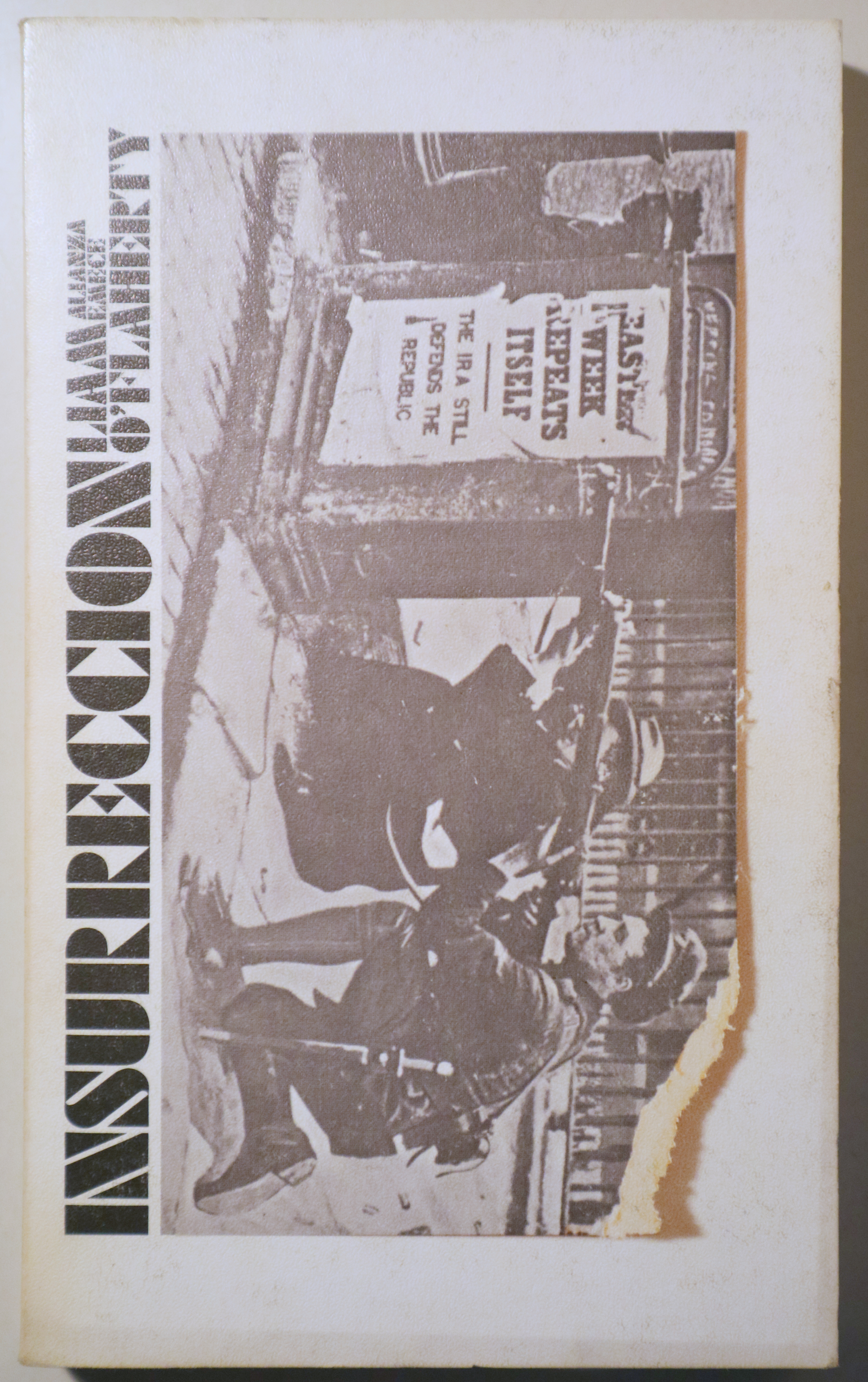 INSURRECCIÓN - Madrid 1972