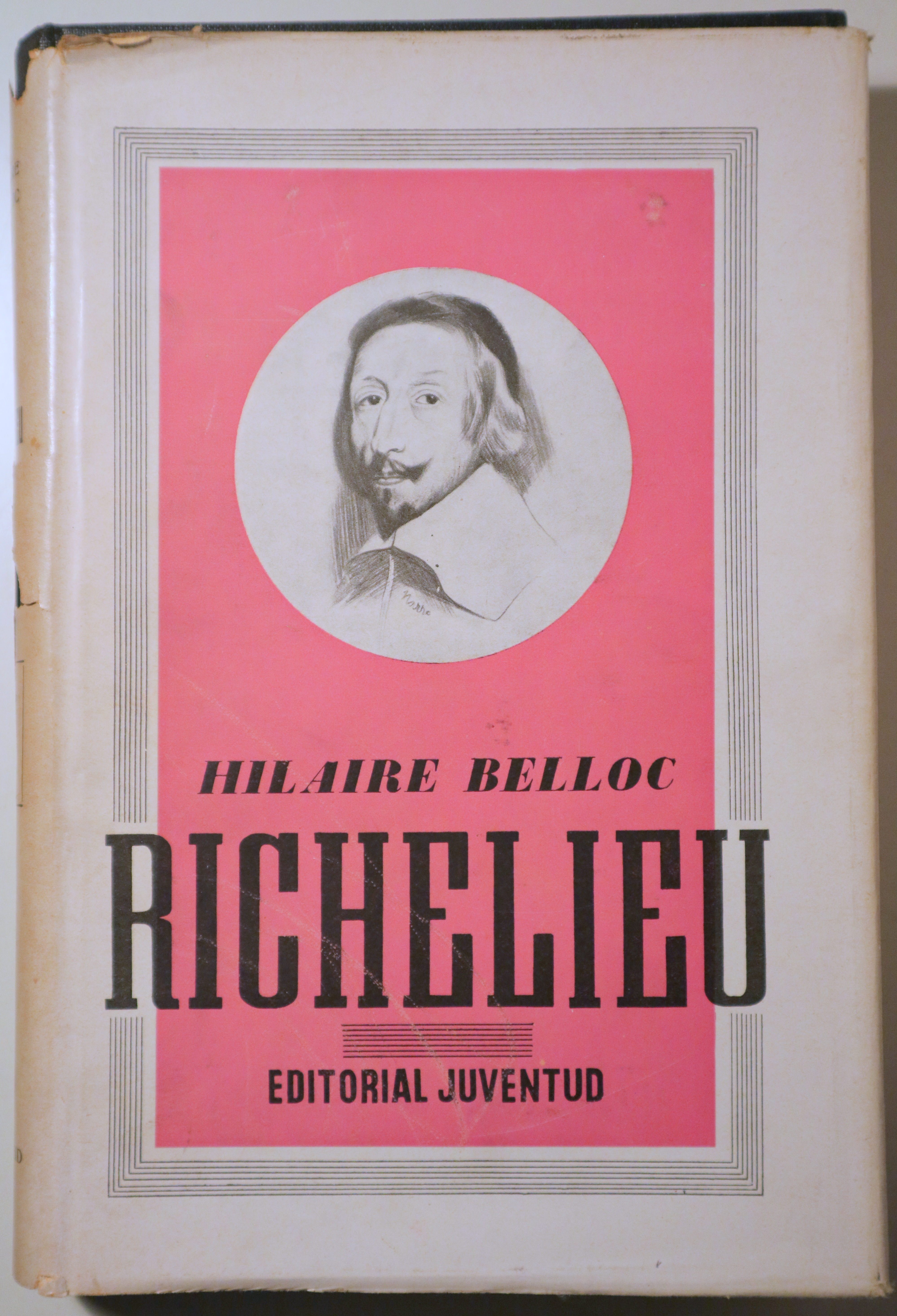 RICHELIEU - Barcelona 1937