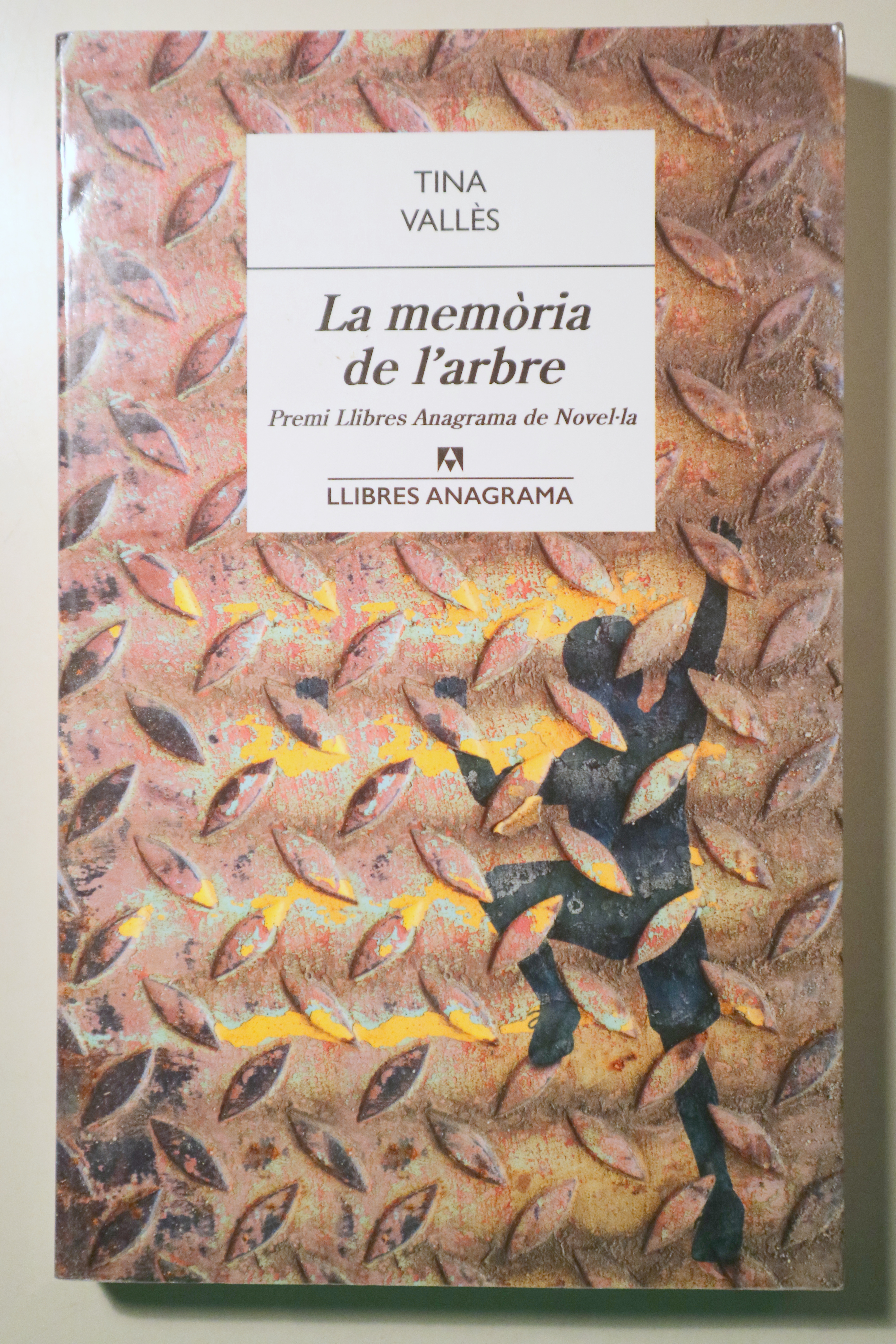 LA MEMÒRIA DE L'ARBRE - Barcelona 2017 - 1ª edic.