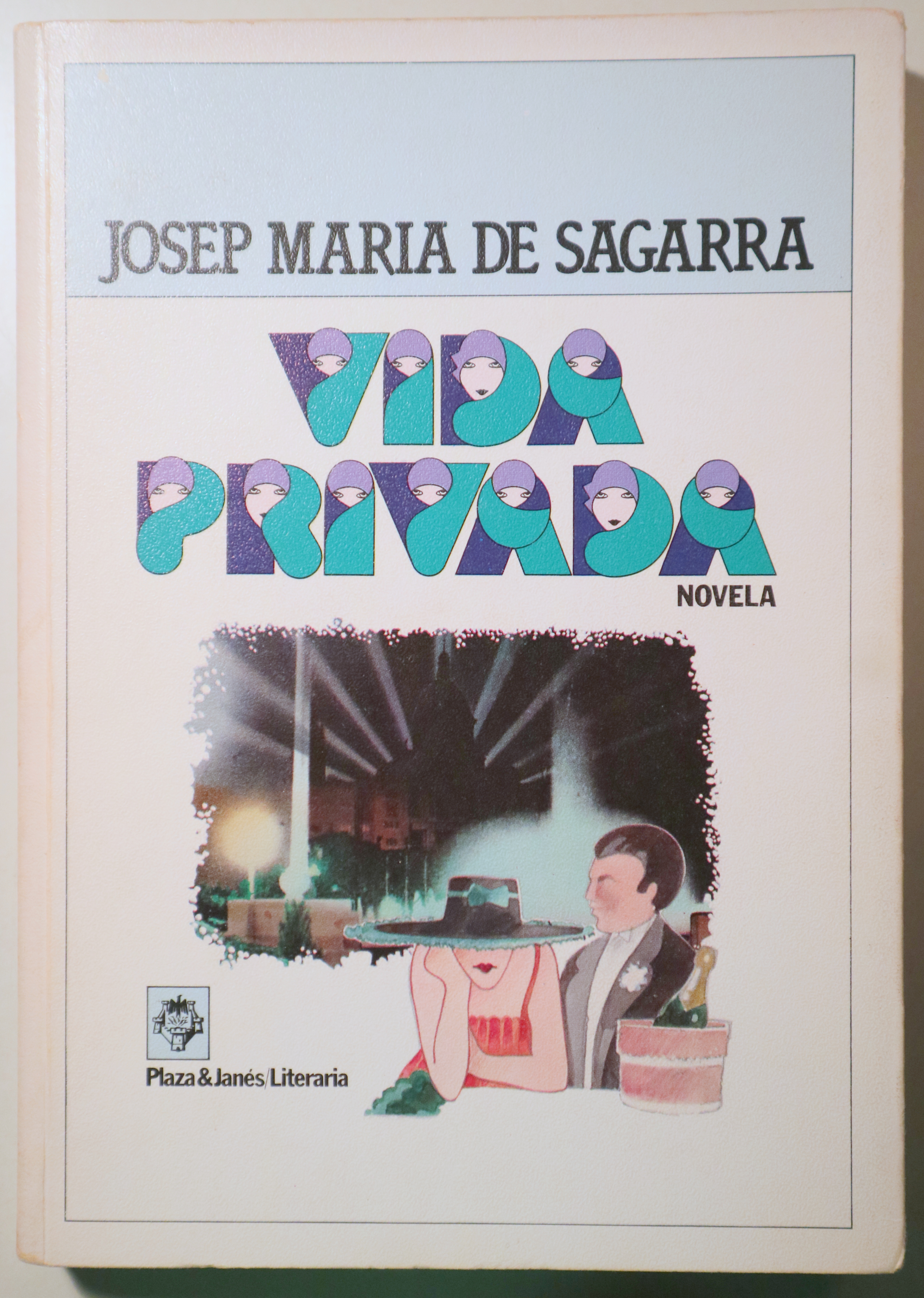 VIDA PRIVADA - Barcelona 1984