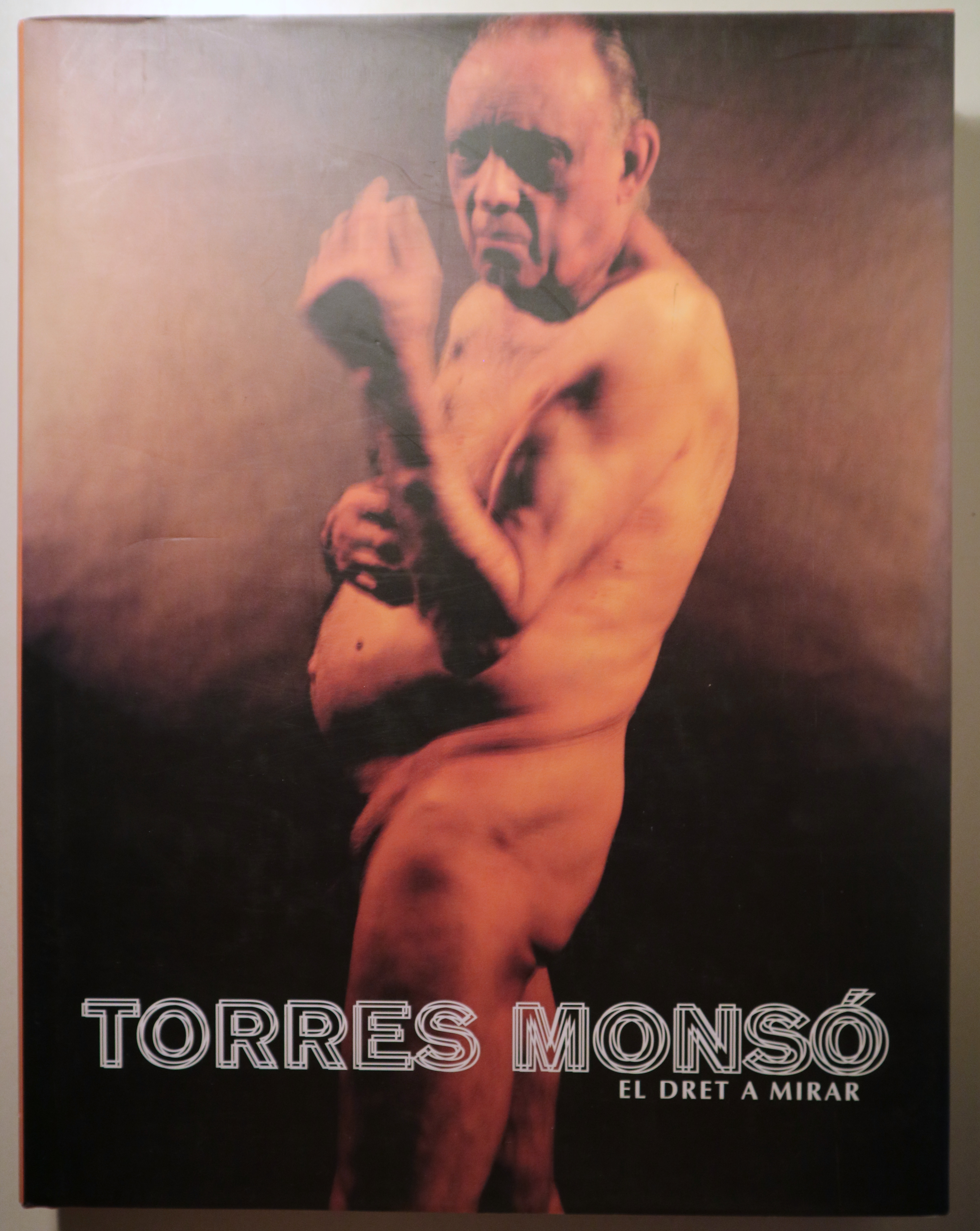 TORRES MONSÓ EL DRET A MIRAR - Girona 2004 - Molt il·lustrat