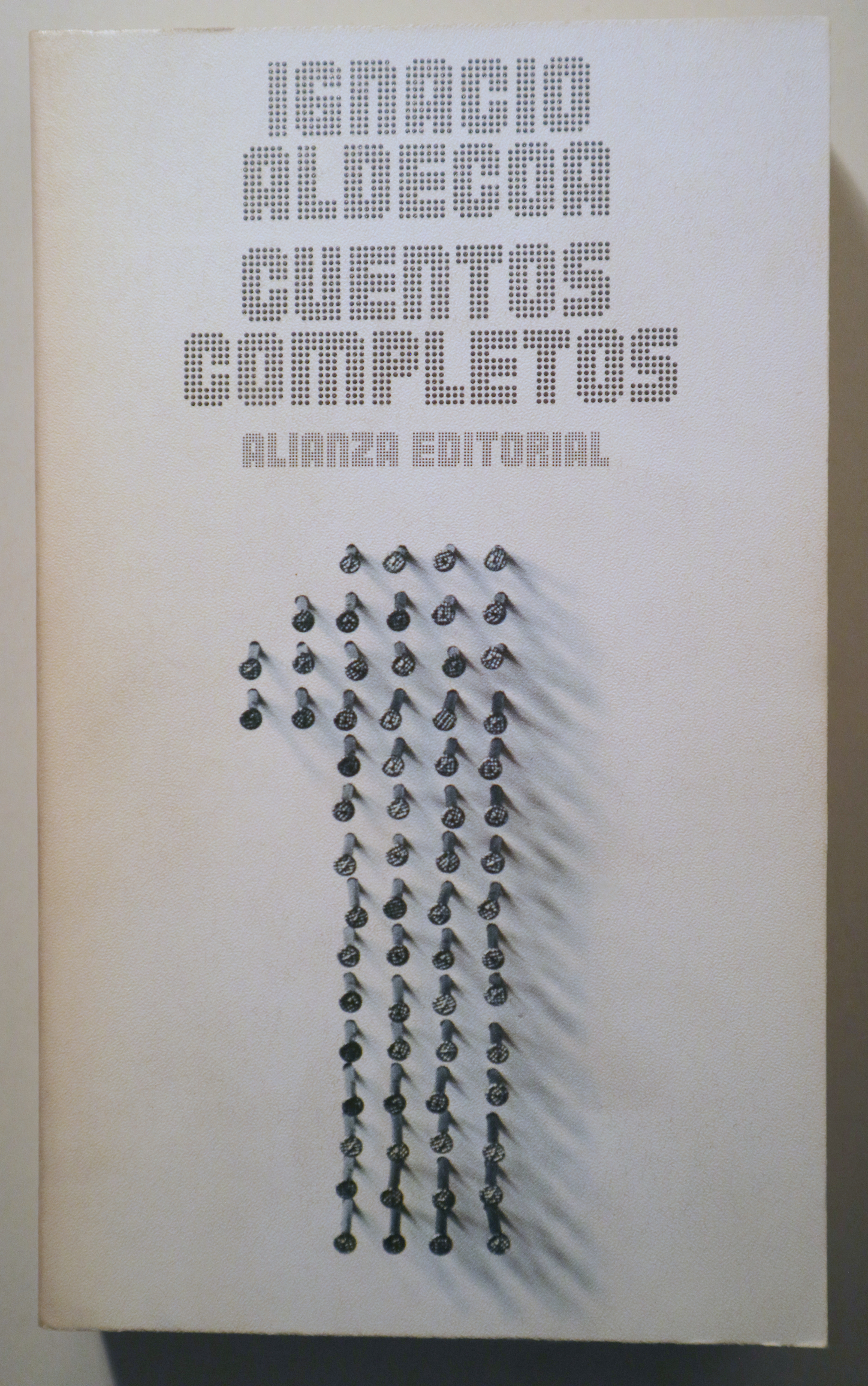 CUENTOS COMPLETOS 1- Madrid 1973