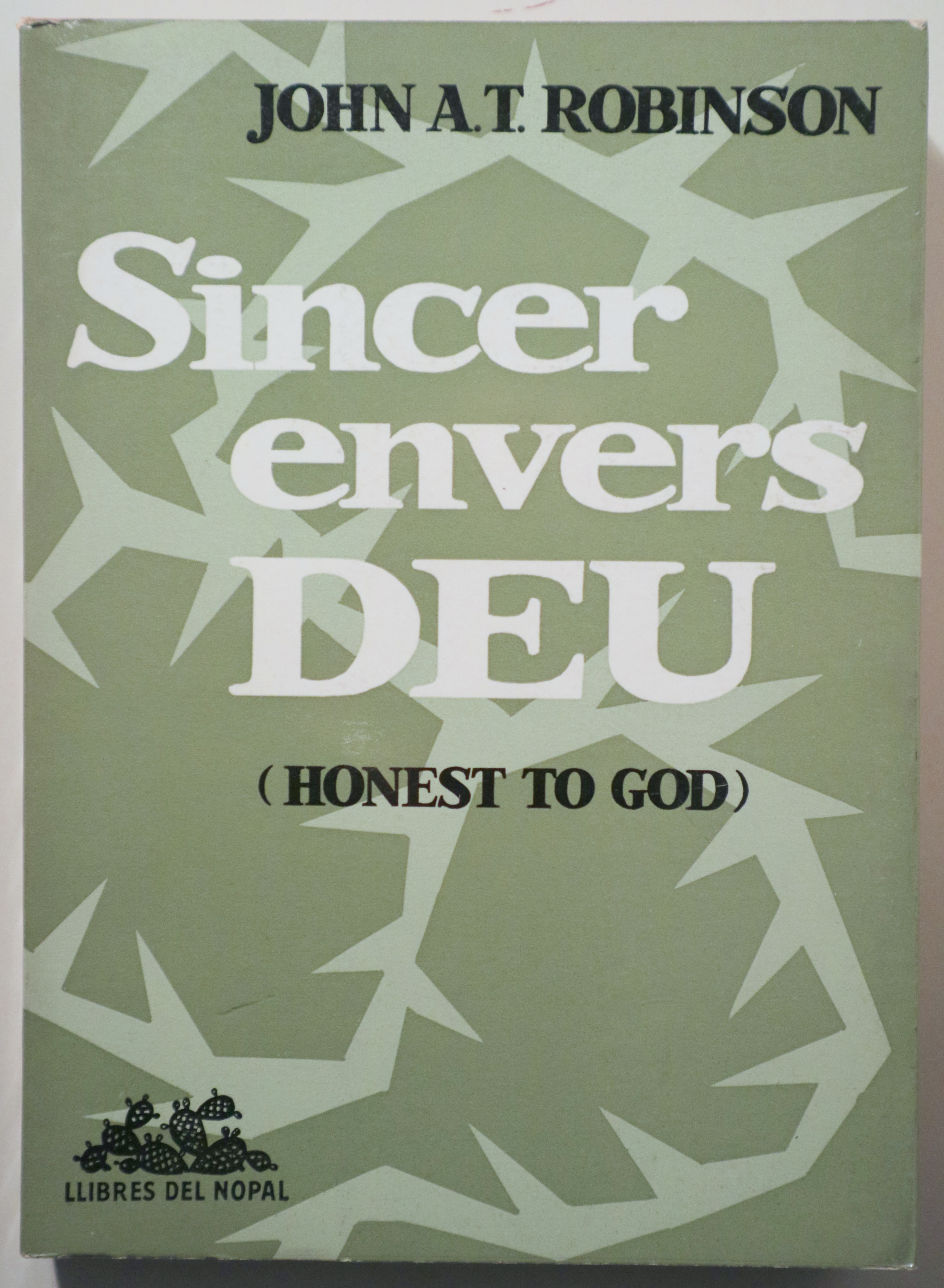 SINCER ENVERS DEU - Barcelona 1966