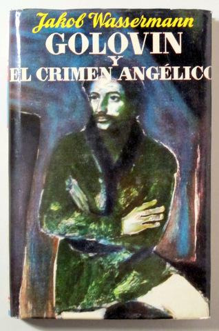 GOLOVIN Y EL CRIMEN ANGÉLICO - Barcelona 1955