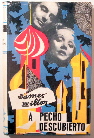 A PECHO DESCUBIERTO - Barcelona 1955