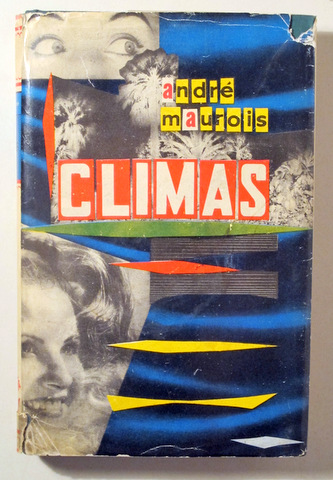 CLIMAS - Barcelona 1956
