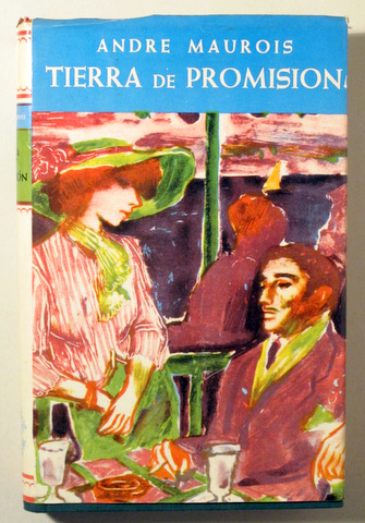 TIERRA DE PROMISIÓN - Barcelona 1955