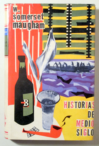 HISTORIAS DE MEDIO SIGLO - Barcelona 1956