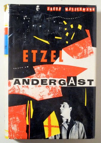 ETZEL ANDERGAST - Barcelona 1957