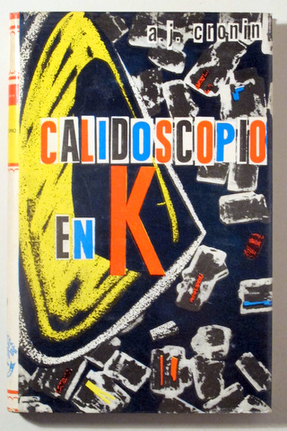 CALIDOSCOPIO EN "K" - Barcelona 1956