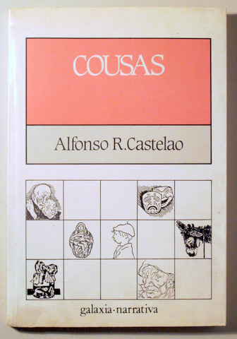 COUSAS - Vigo 1986 - Muy ilustrado