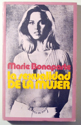 LA SEXUALIDAD DE LA MUJER - Barcelona 1972