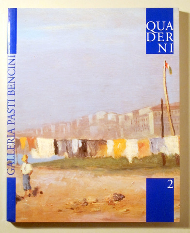 QUADERNI 2 LORENZO GELATI - Firenze 2005 - Muy ilustrado