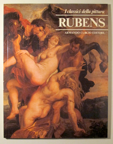 RUBENS- Roma 1980 - Muy ilustrado