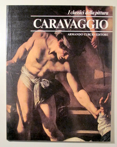 CARAVAGGIO - Roma 1979 - Muy ilustrado