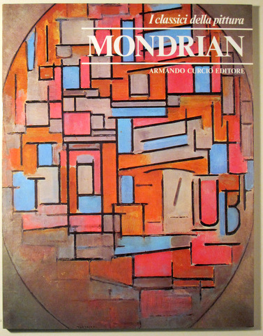 MONDRIAN - Roma 1980 - Muy ilustrado