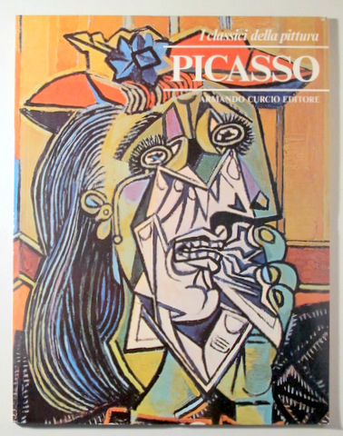 PICASSO - Milano 1980 - Muy ilustrado
