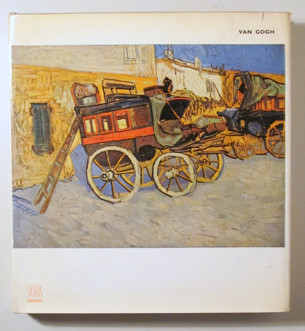 VAN GOGH - Barcelona 1953 - Ilustrado