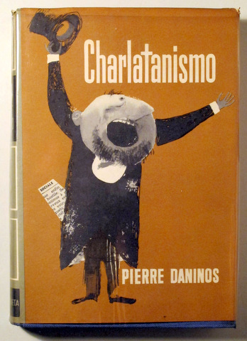 CHARLATANISMO - Barcelona 1964 - Ilustrado - 1ª edición en español