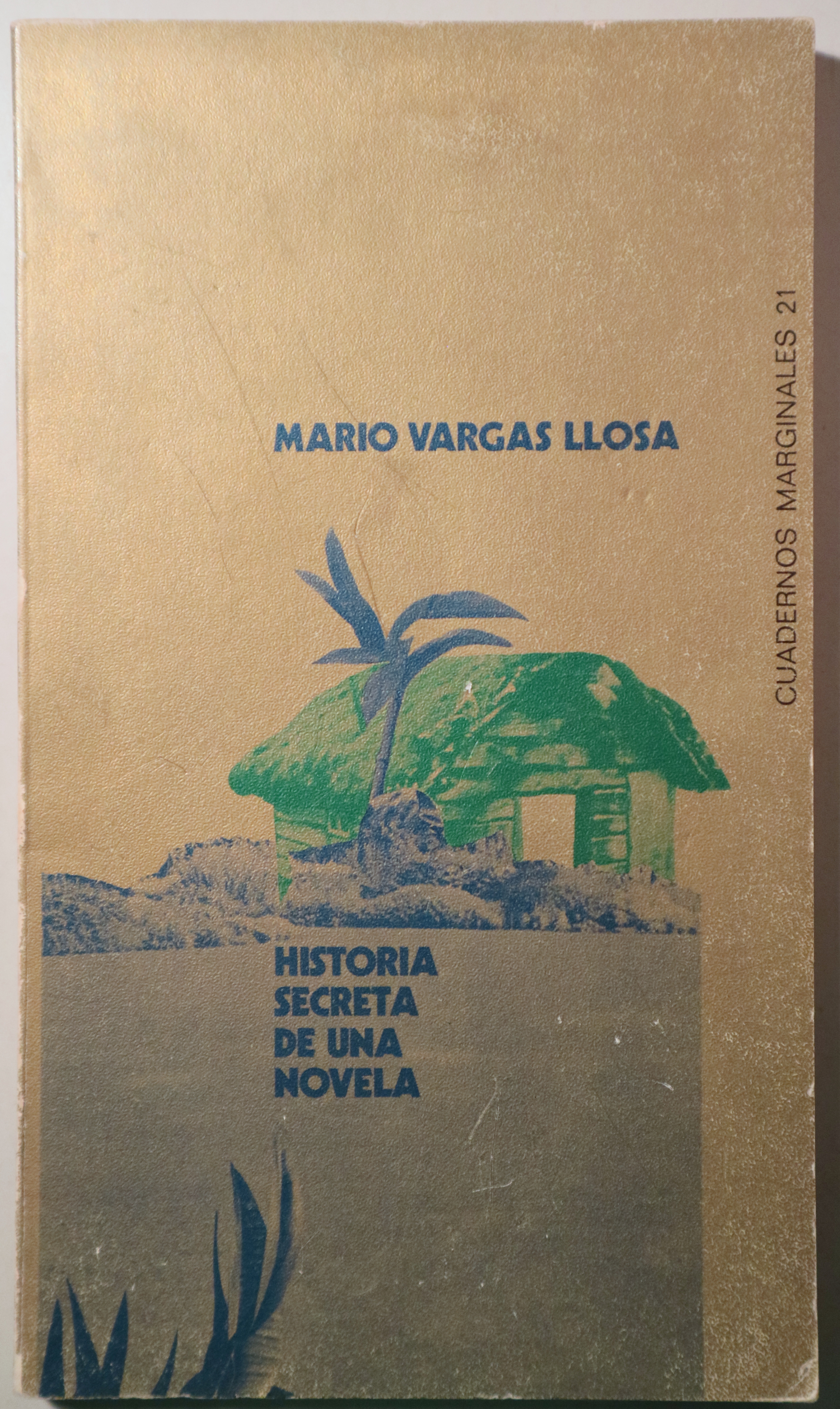 HISTORIA SECRETA DE UNA NOVELA - Barcelona 1971 - 1ª edición