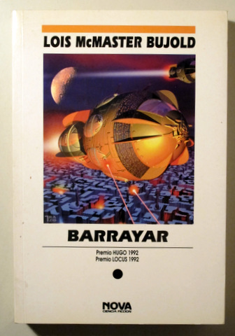 BARRAYAR - Barcelona 1994 - 1ª edición en español