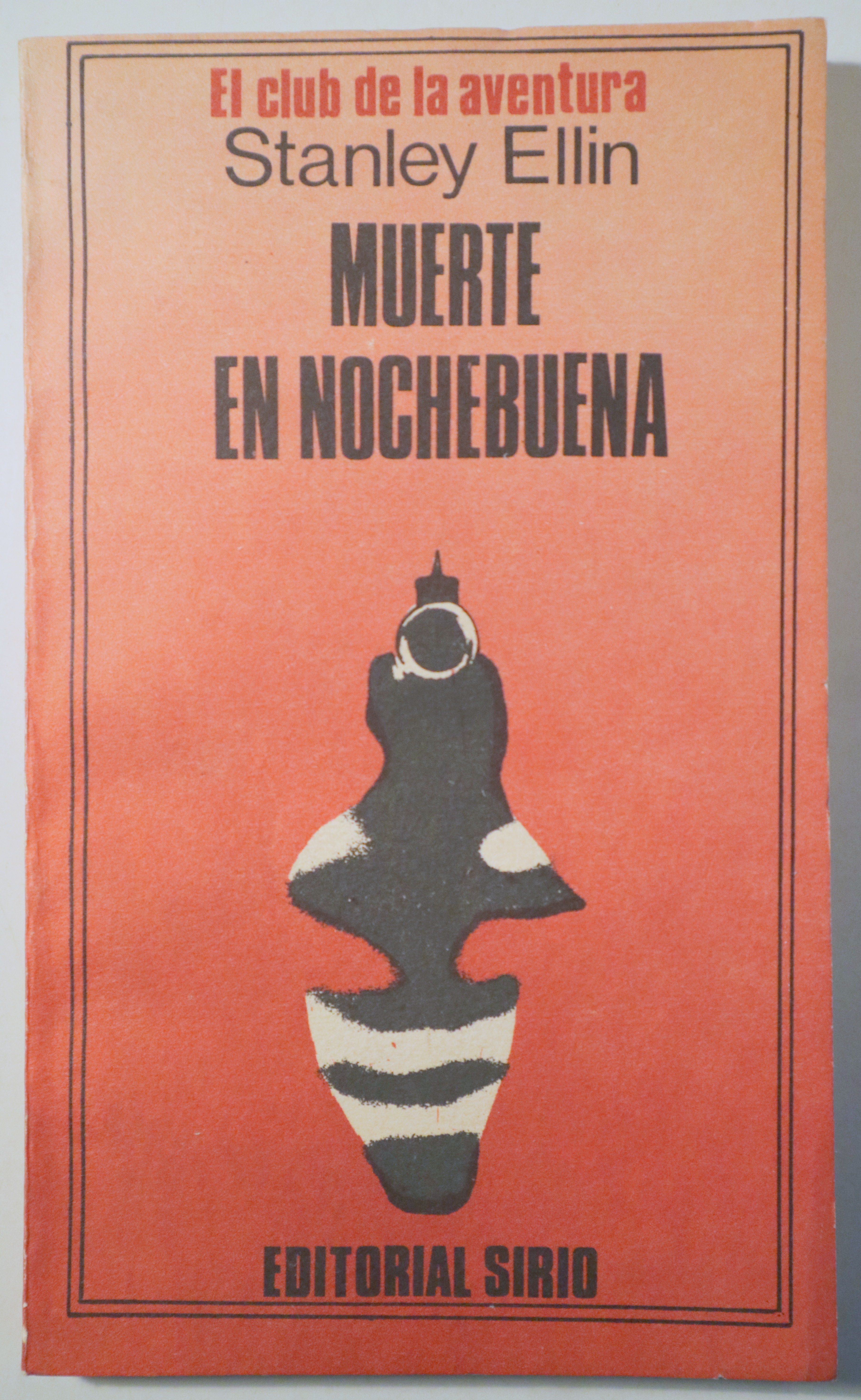 MUERTE EN NOCHEBUENA - Buenos Aires 1978