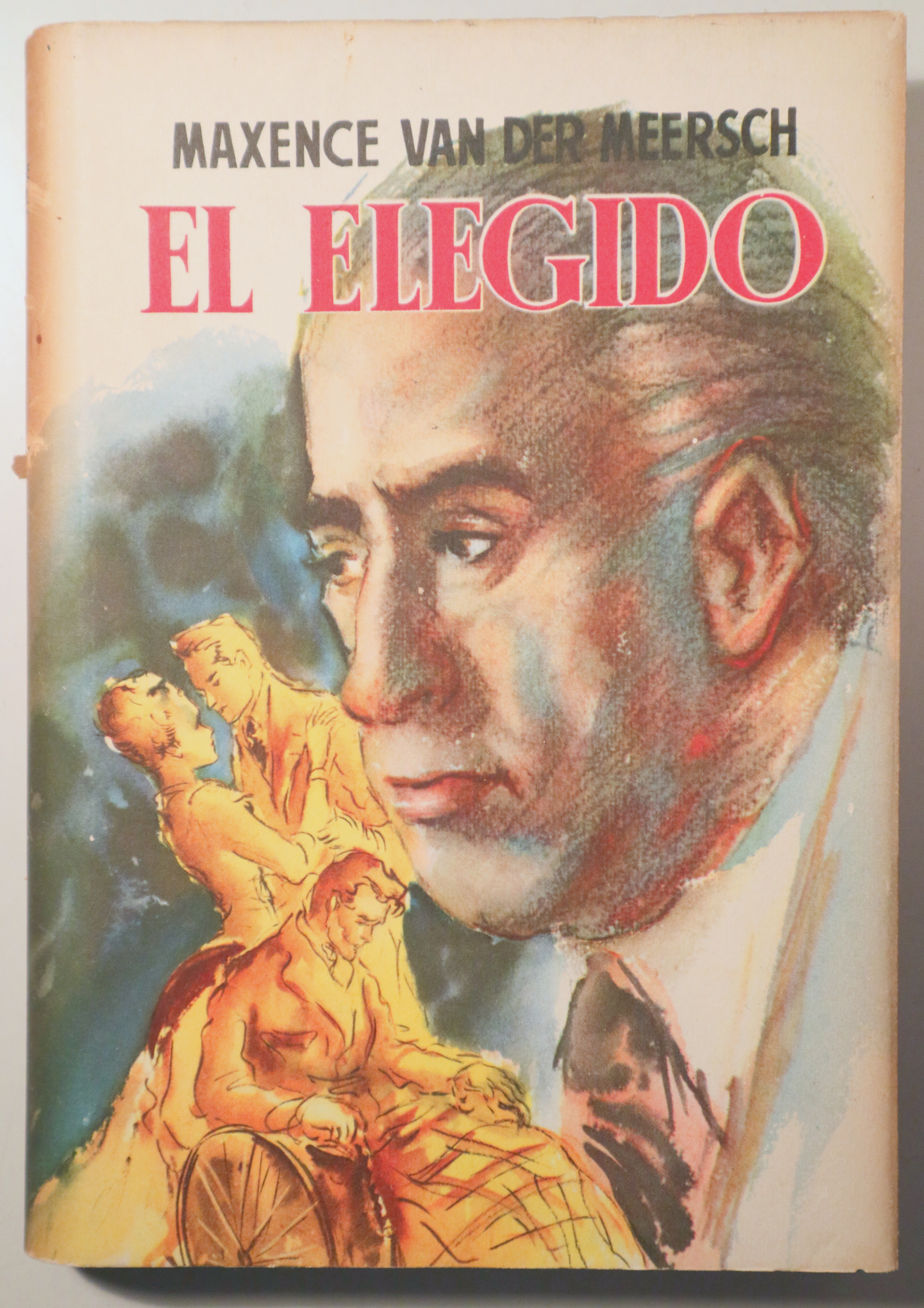 EL ELEGIDO - Barcelona 1947 - 1ª edición en español