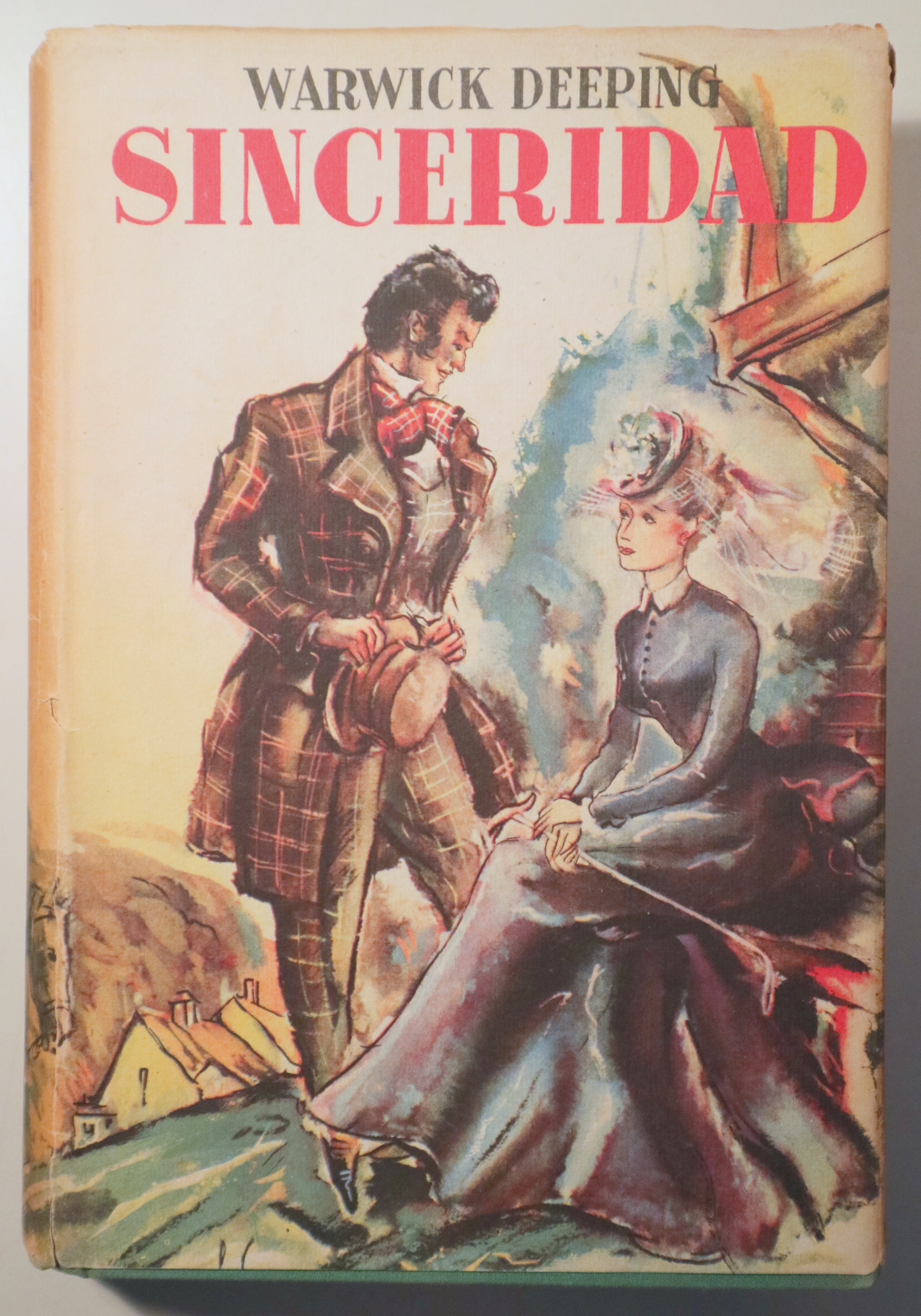 SINCERIDAD - Barcelona 1955