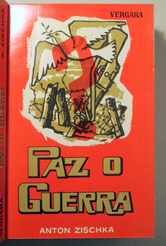 PAZ O GUERRA - Barcelona 1961