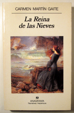 LA REINA DE LAS NIEVES - Barcelona 1994 - 1º edición