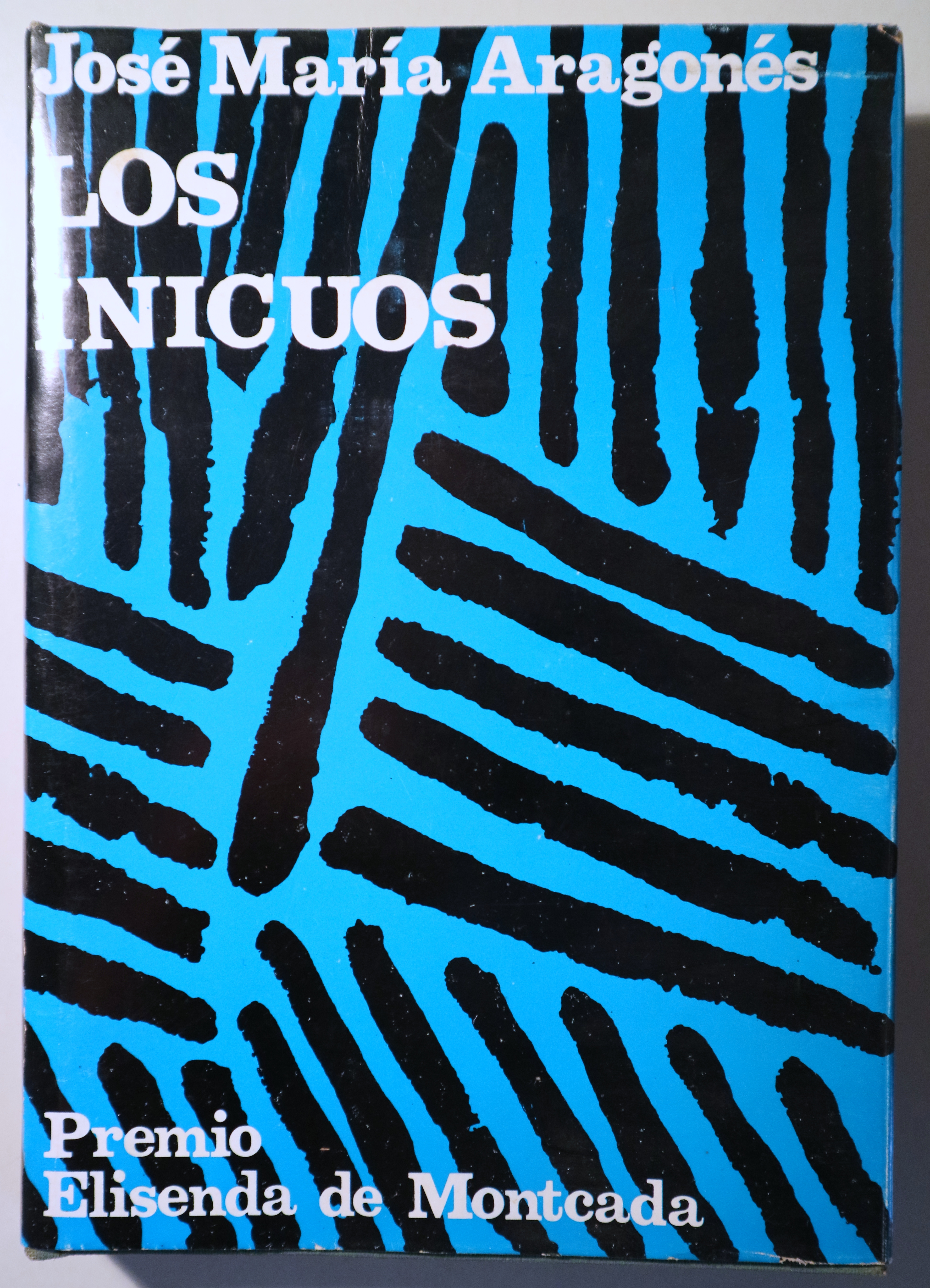 LOS INICUOS - Barcelona 1966