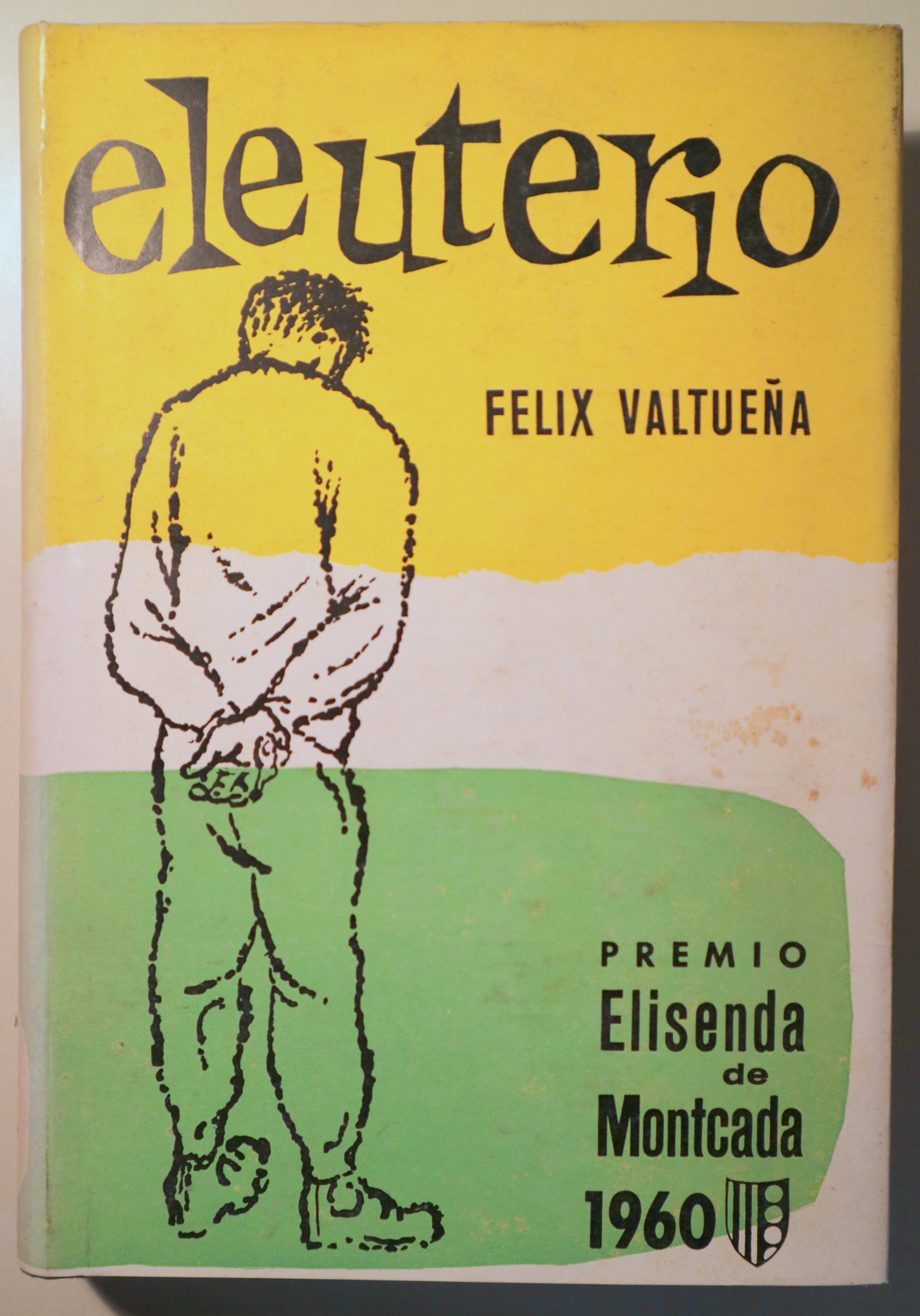 ELEUTERIO - Barcelona 1961