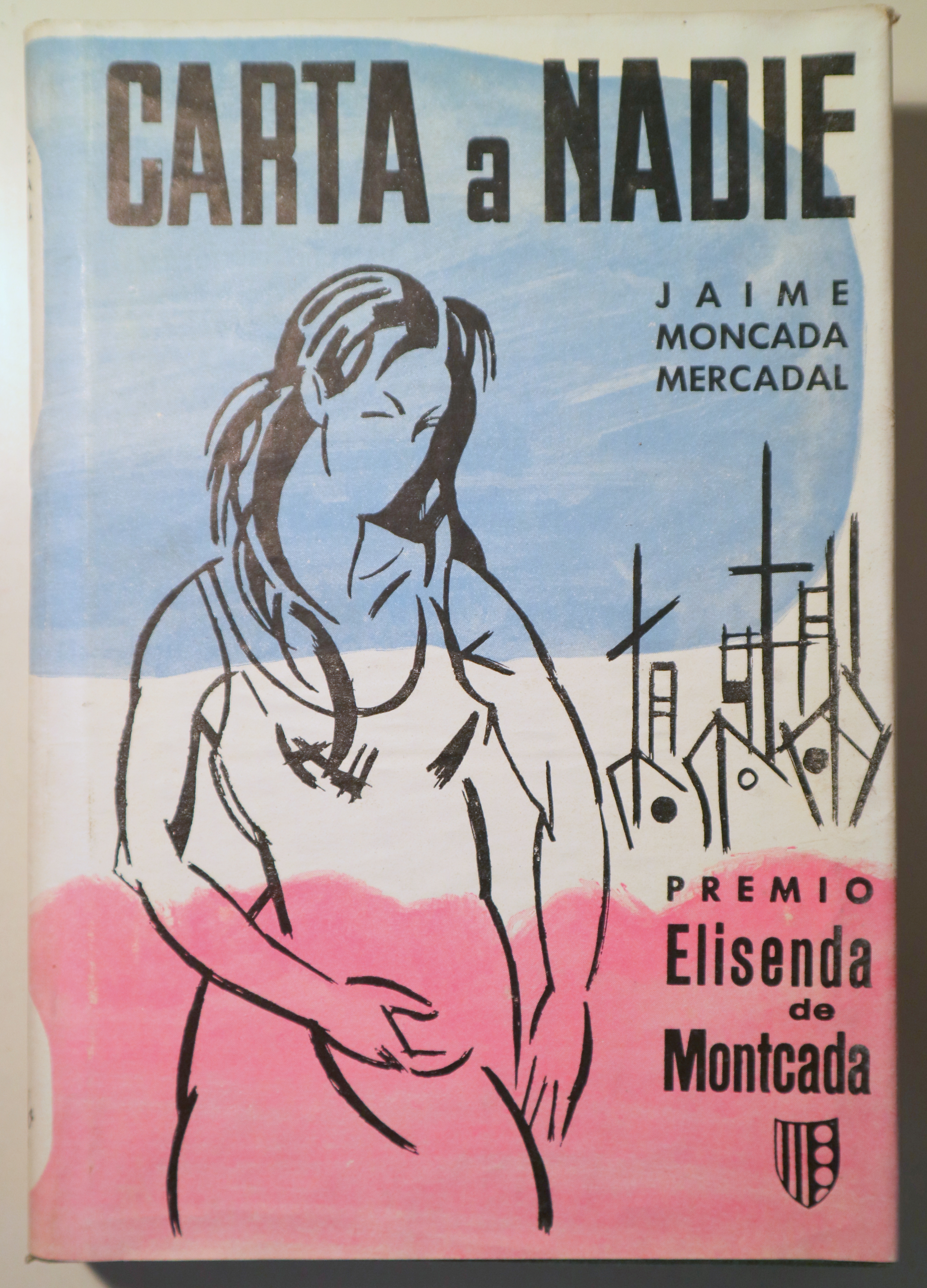 CARTA A NADIE - Barcelona 1962