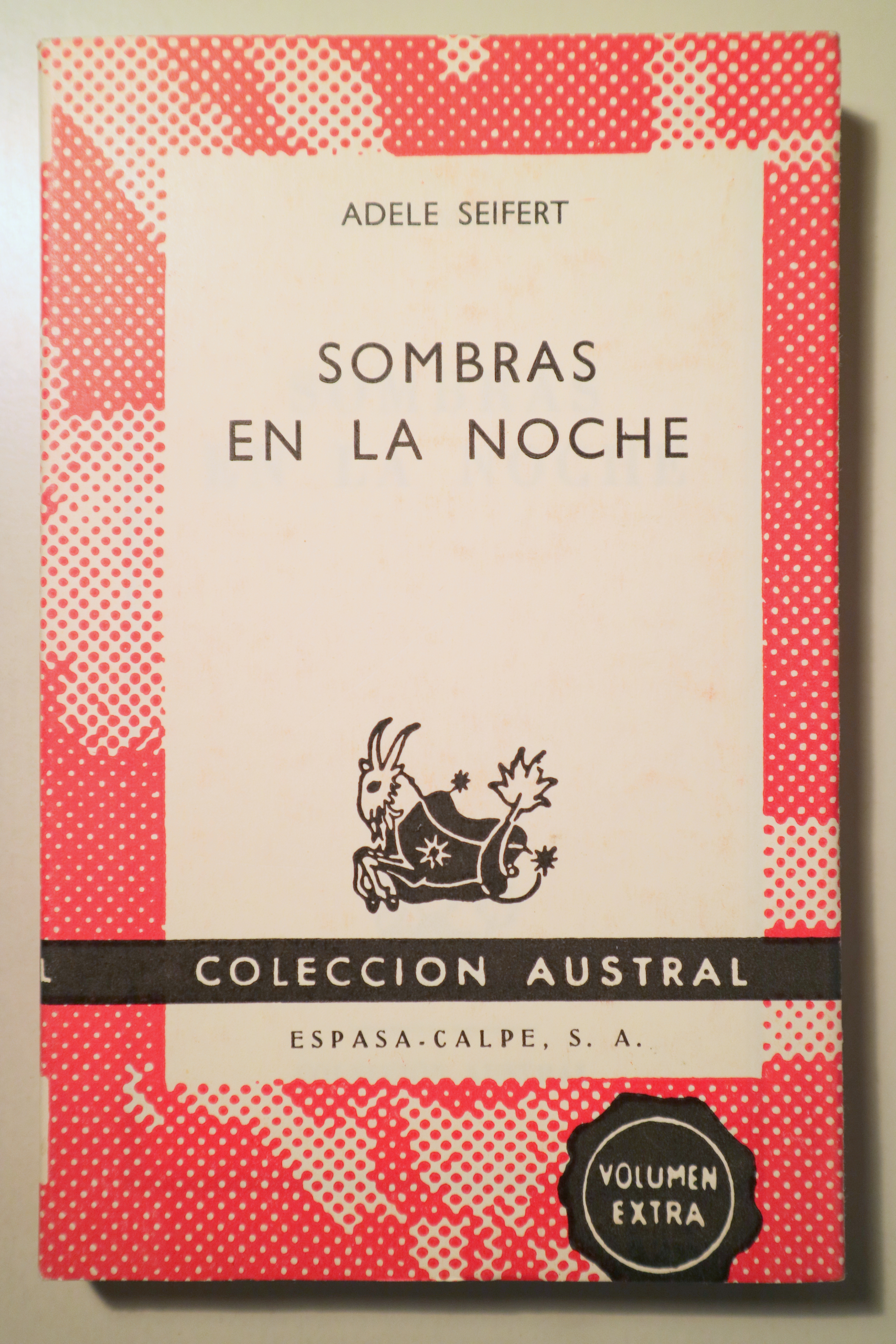 SOMBRAS EN LA NOCHE - Buenos Aires 1967