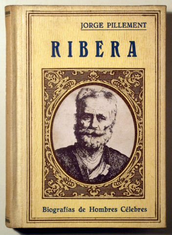 RIBERA - Barcelona 1931 - Ilustrado