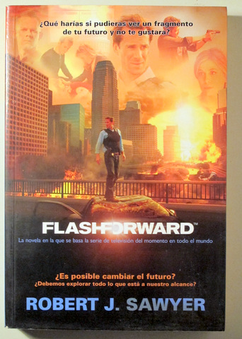 FLASHFORWARD - Barcelona 2009 - 1ª edición en español