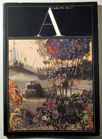 A. ESTUDIOS PRO ARTE 2 - Barcelona 1975 - Muy ilustrado