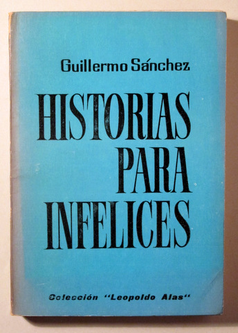 HISTORIAS PARA INFELICES - Barcelona 1964