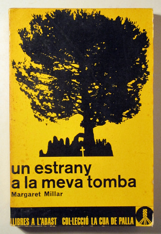 UN ESTRANY A LA MEVA TOMBA - Barcelona 1963