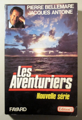 LES AVENTURIERS. Nouvelle série - Paris 1984